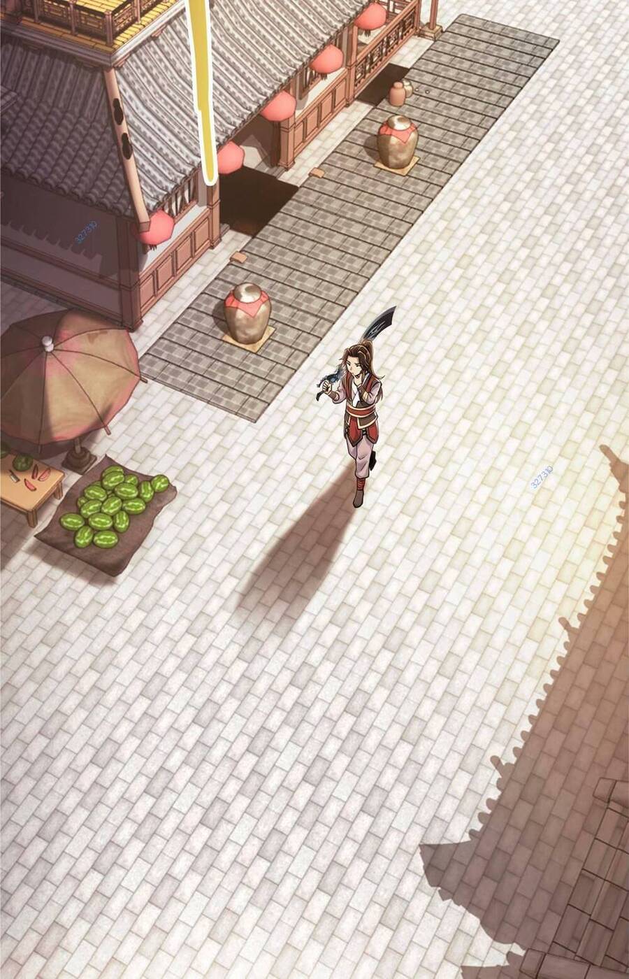 Lược Thiên Ký Chapter 65 - Trang 12