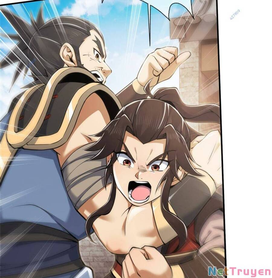 Lược Thiên Ký Chapter 69 - Trang 22
