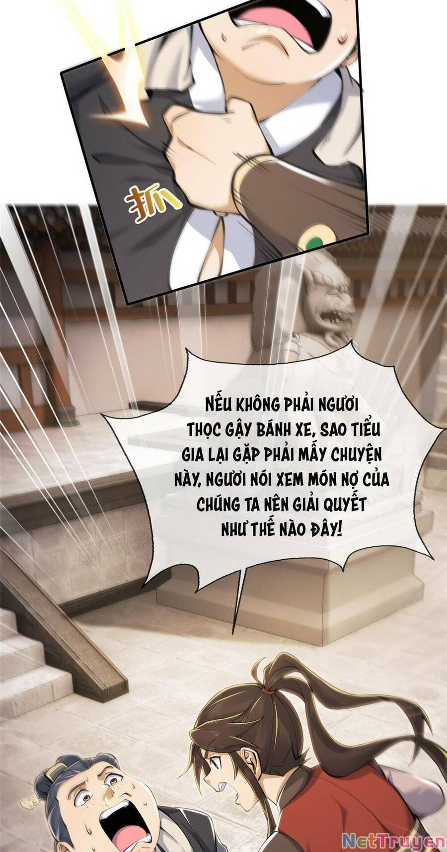 Lược Thiên Ký Chapter 68 - Trang 36