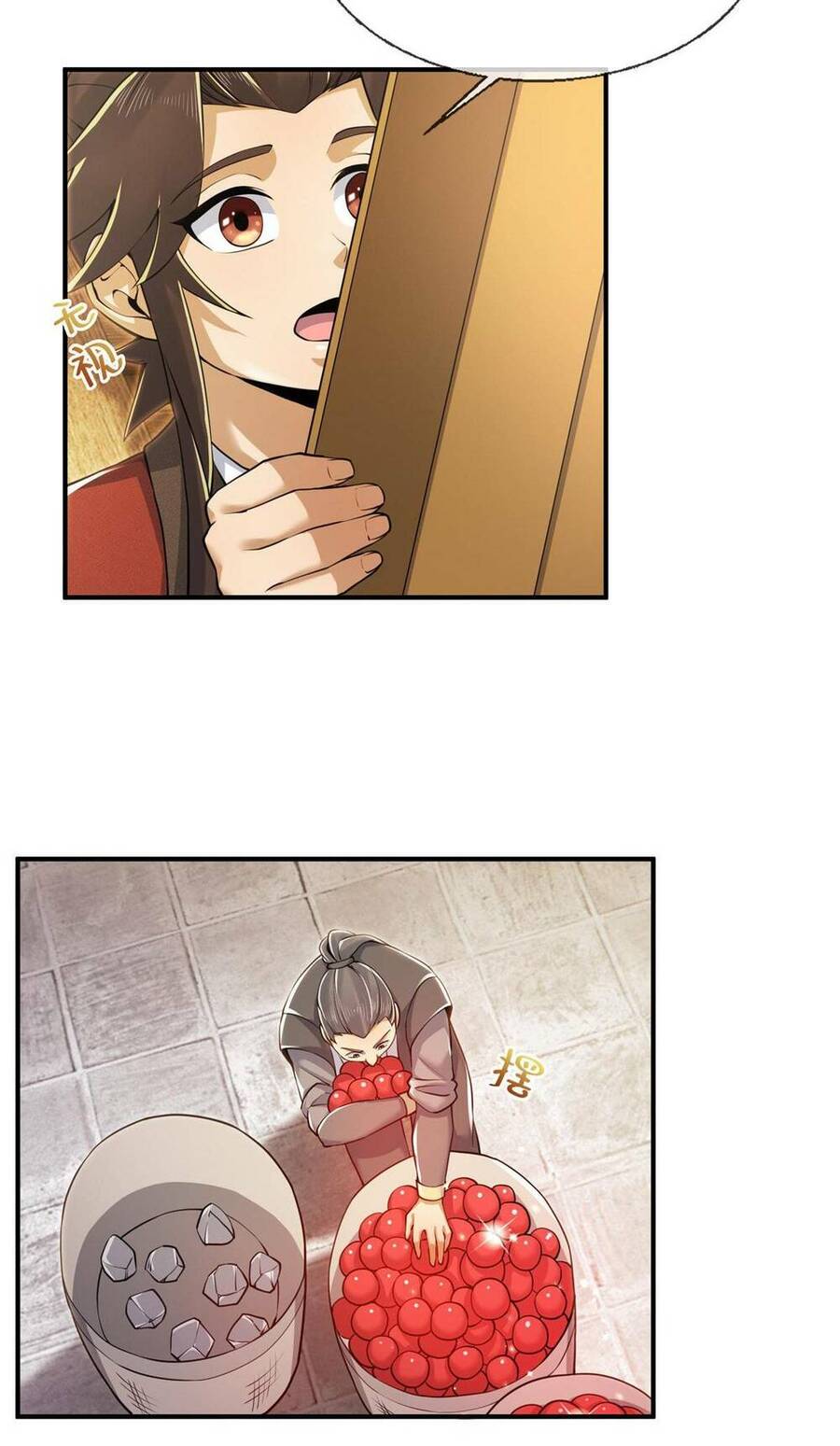 Lược Thiên Ký Chapter 65 - Trang 56