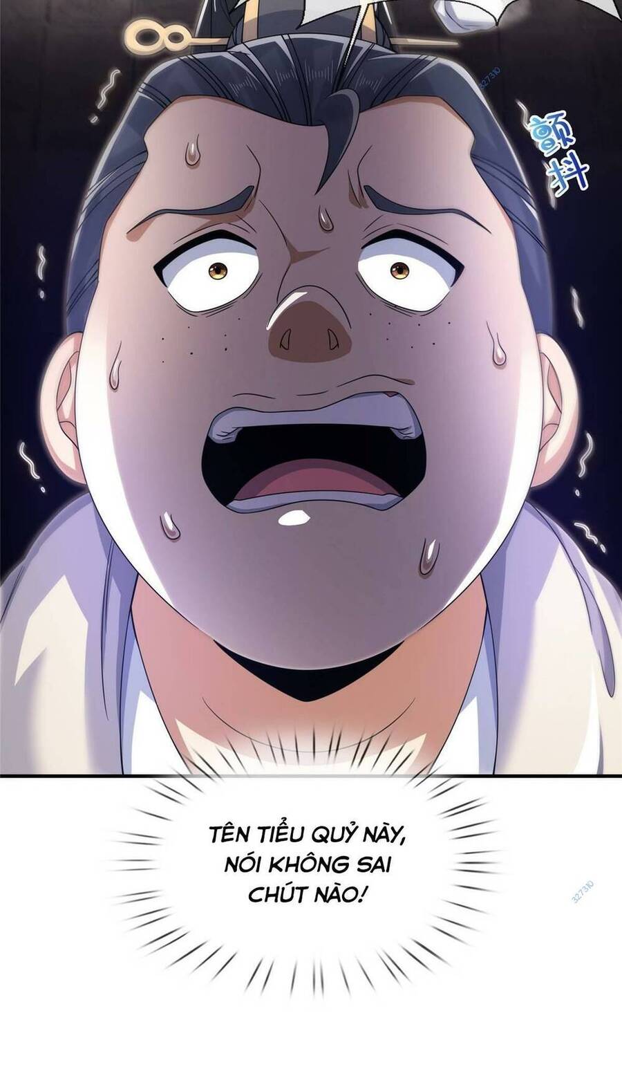 Lược Thiên Ký Chapter 66 - Trang 14