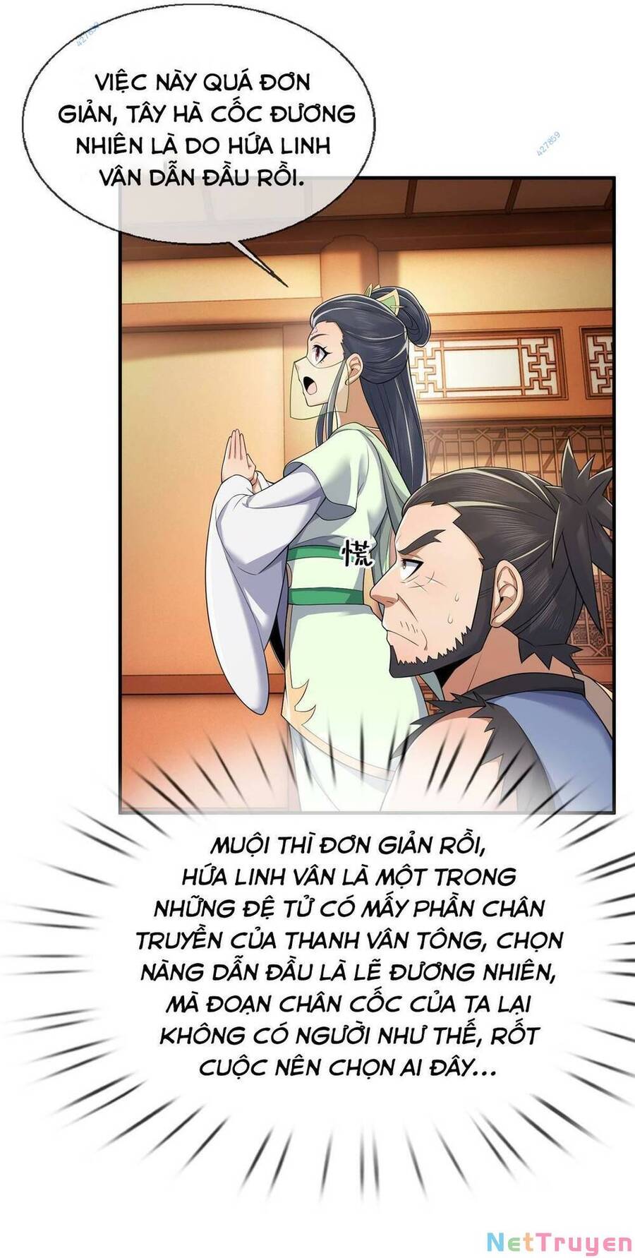 Lược Thiên Ký Chapter 68 - Trang 74