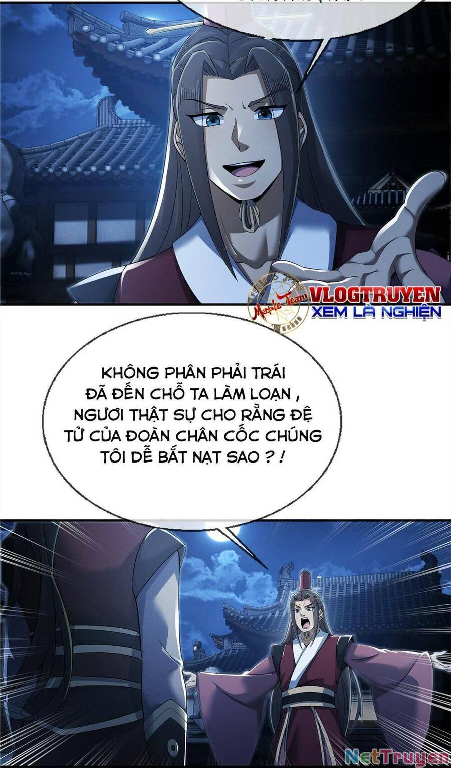 Lược Thiên Ký Chapter 61 - Trang 34
