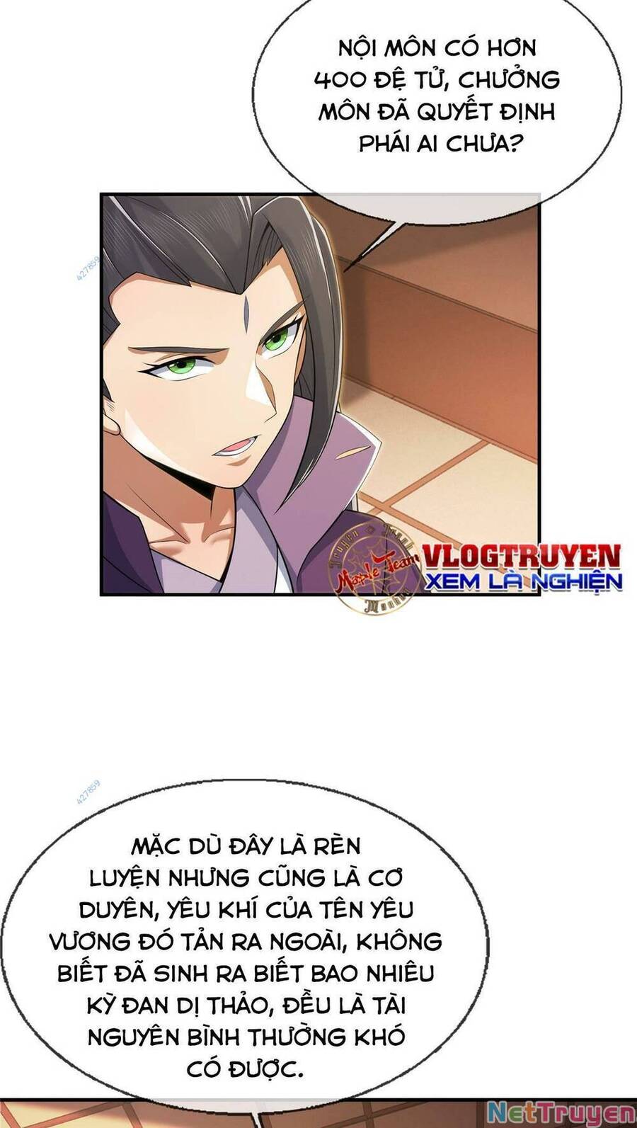 Lược Thiên Ký Chapter 68 - Trang 63