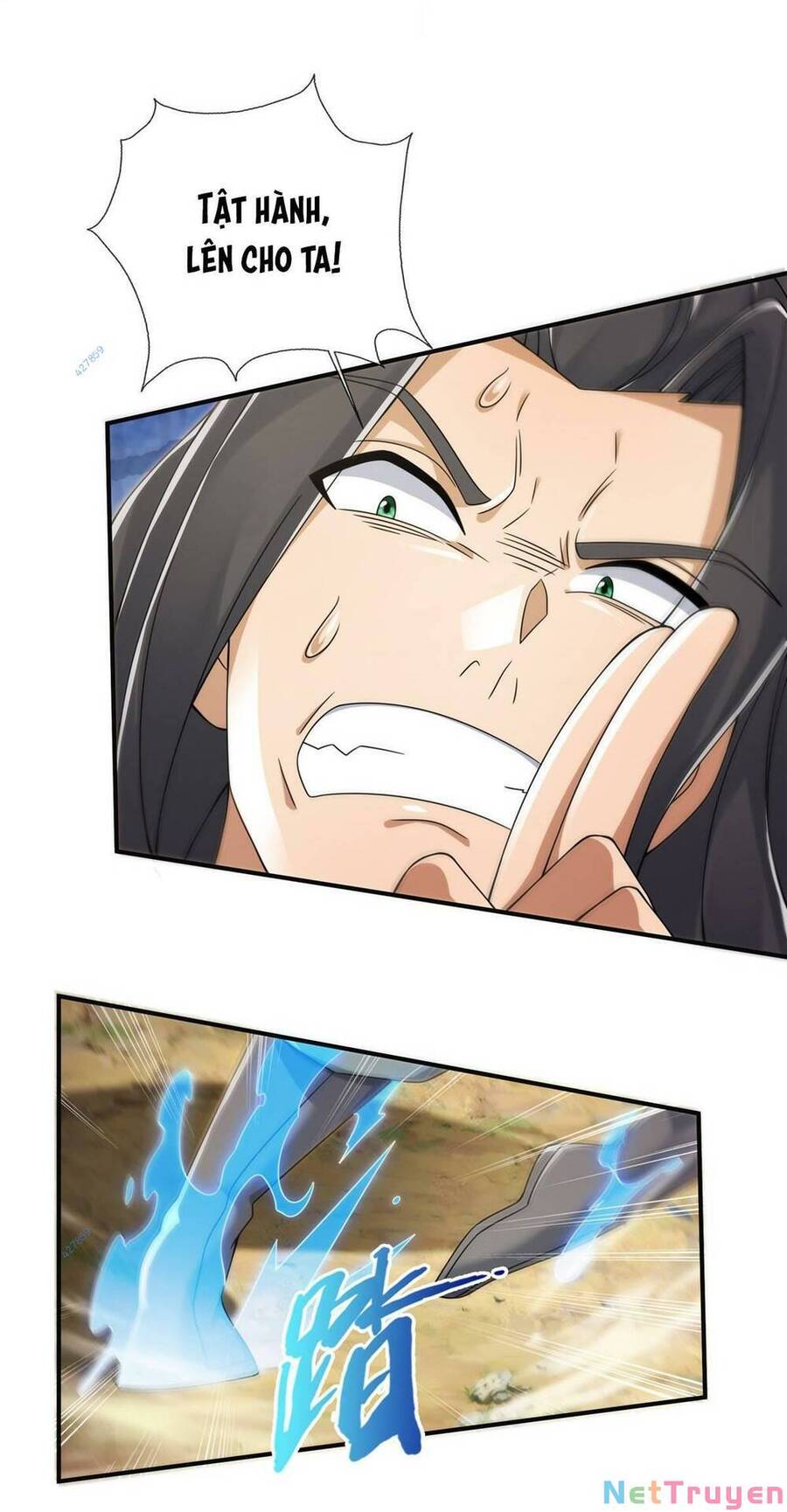 Lược Thiên Ký Chapter 68 - Trang 8