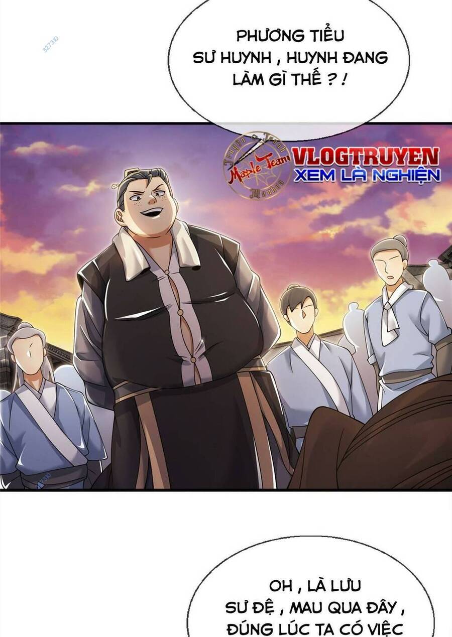 Lược Thiên Ký Chapter 65 - Trang 31