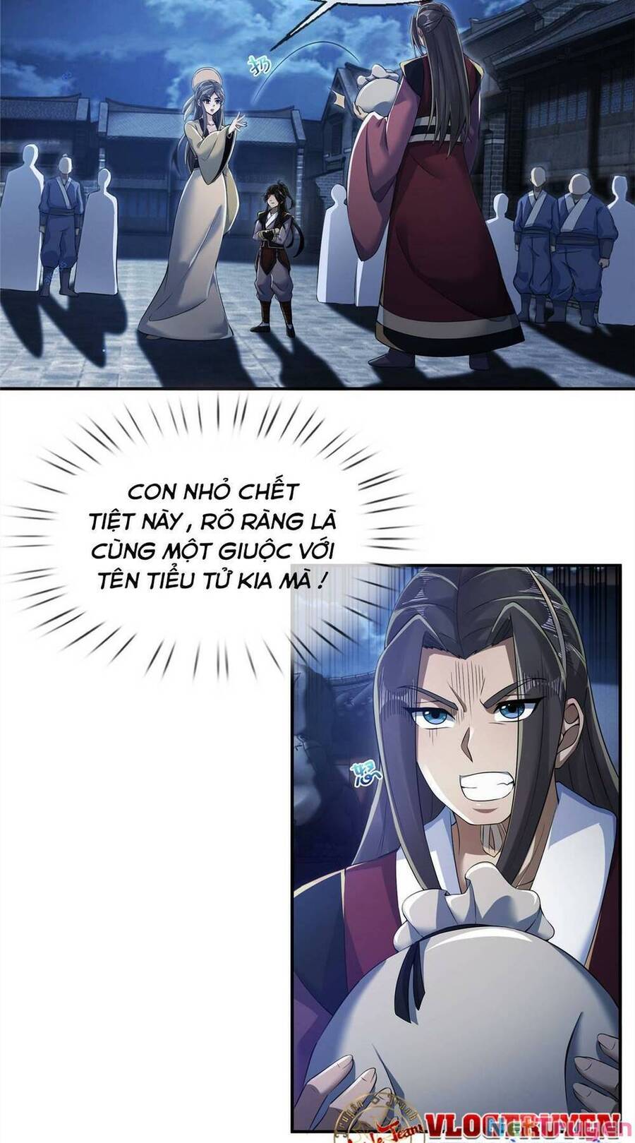 Lược Thiên Ký Chapter 61 - Trang 37
