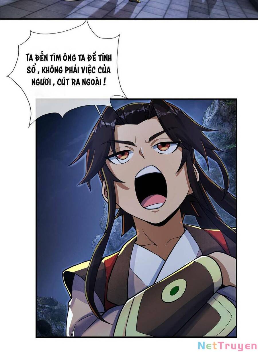 Lược Thiên Ký Chapter 61 - Trang 13