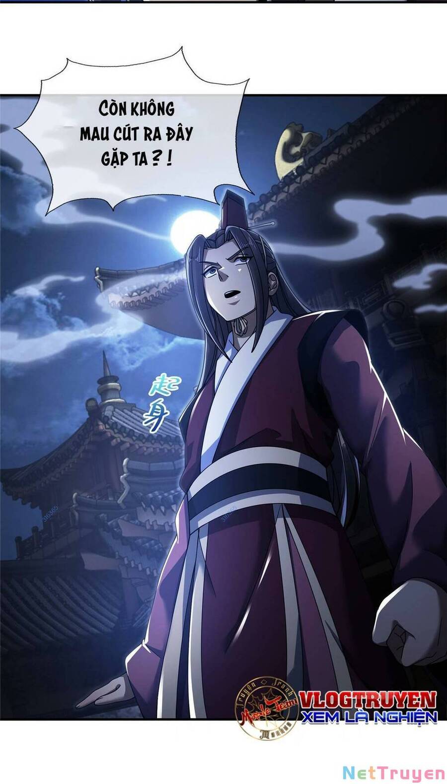 Lược Thiên Ký Chapter 61 - Trang 27