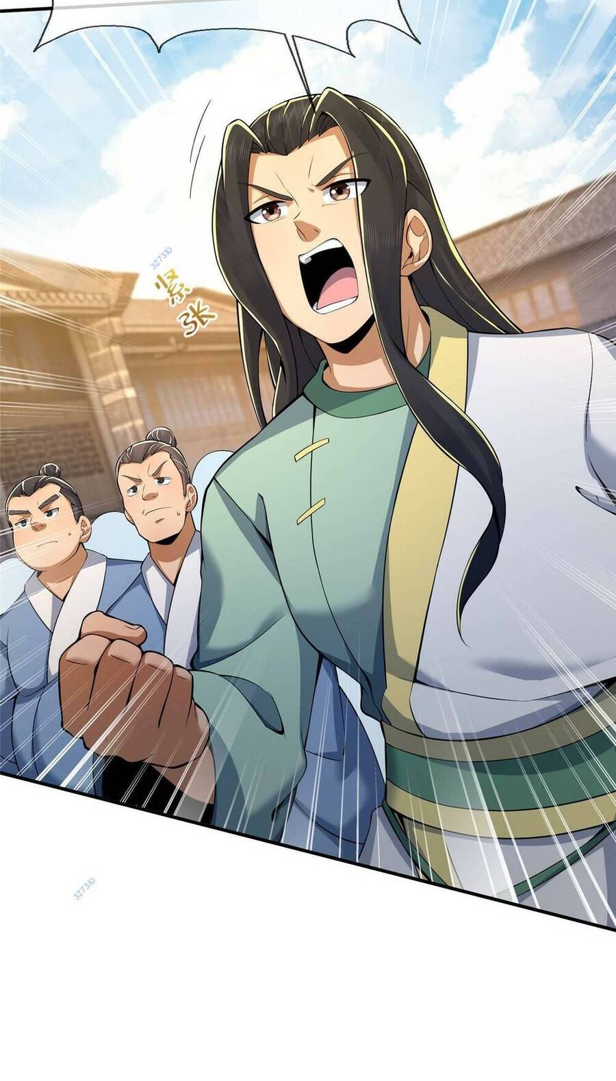 Lược Thiên Ký Chapter 67 - Trang 10
