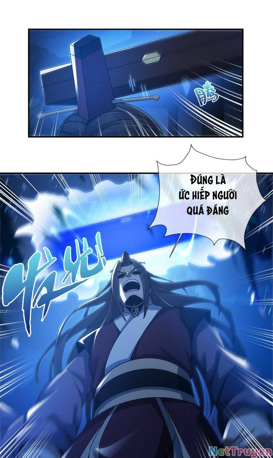 Lược Thiên Ký Chapter 61 - Trang 40