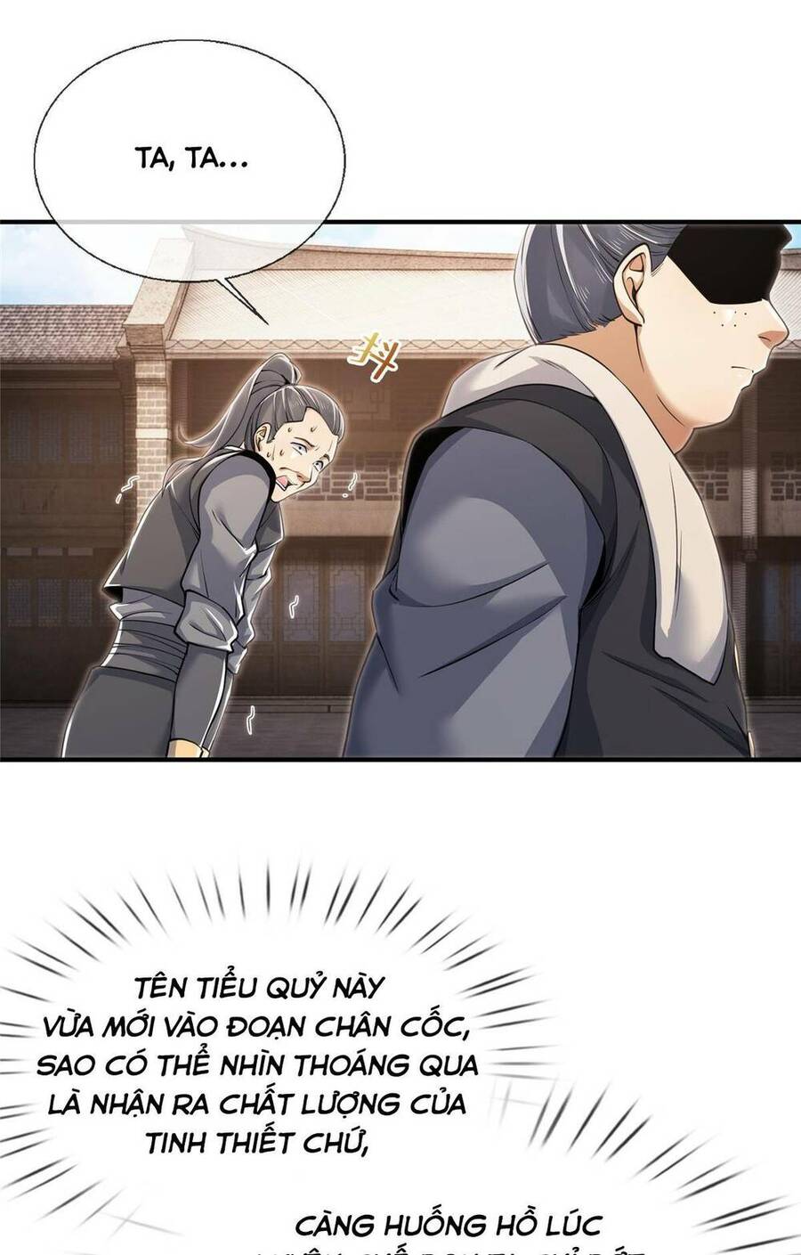 Lược Thiên Ký Chapter 66 - Trang 3