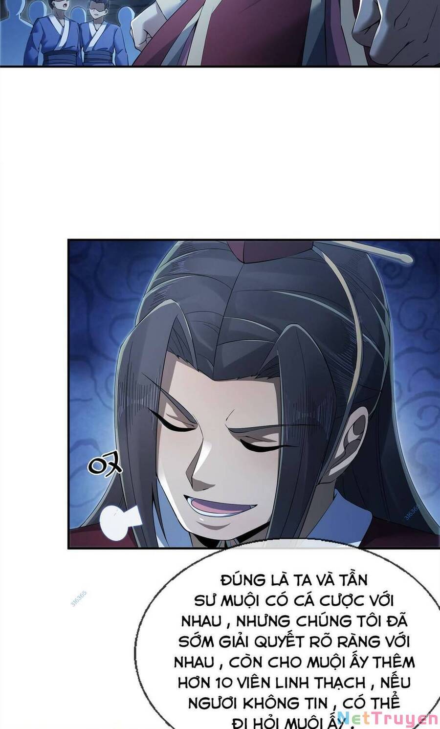Lược Thiên Ký Chapter 61 - Trang 33