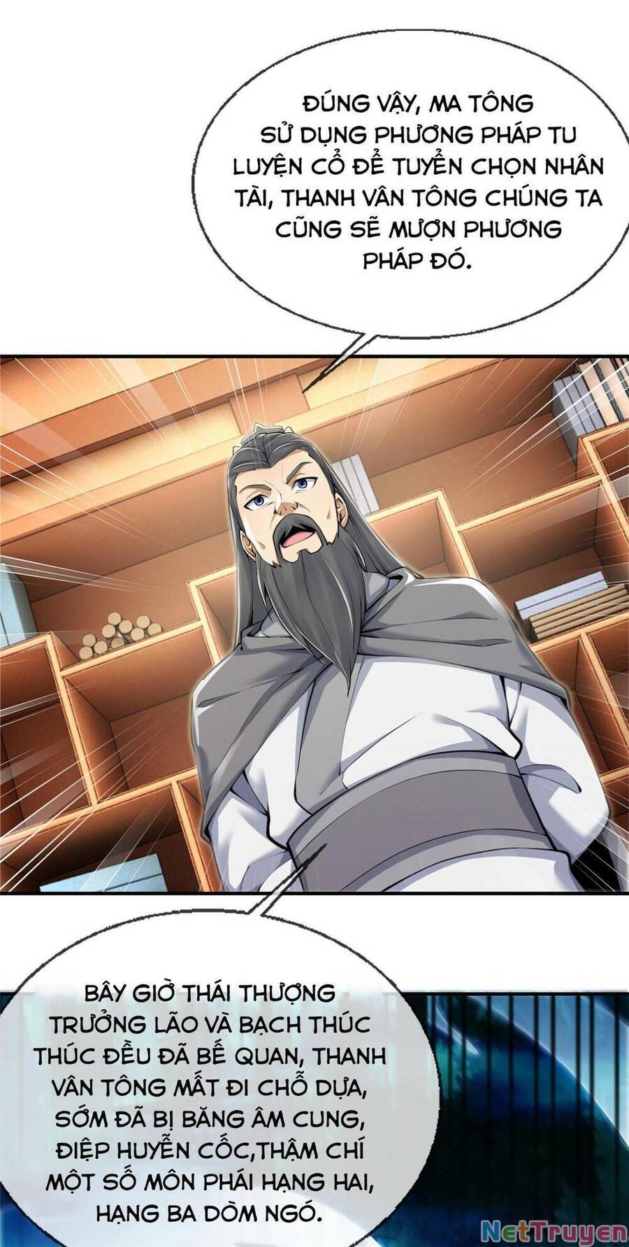 Lược Thiên Ký Chapter 68 - Trang 67