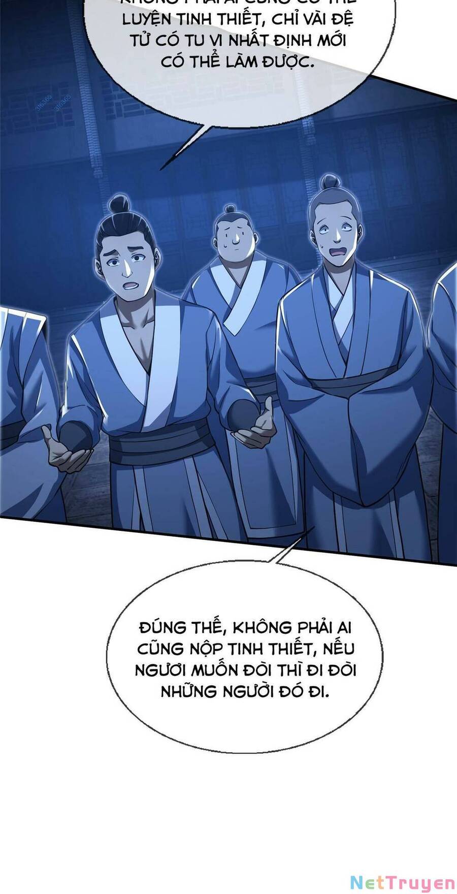 Lược Thiên Ký Chapter 64 - Trang 35
