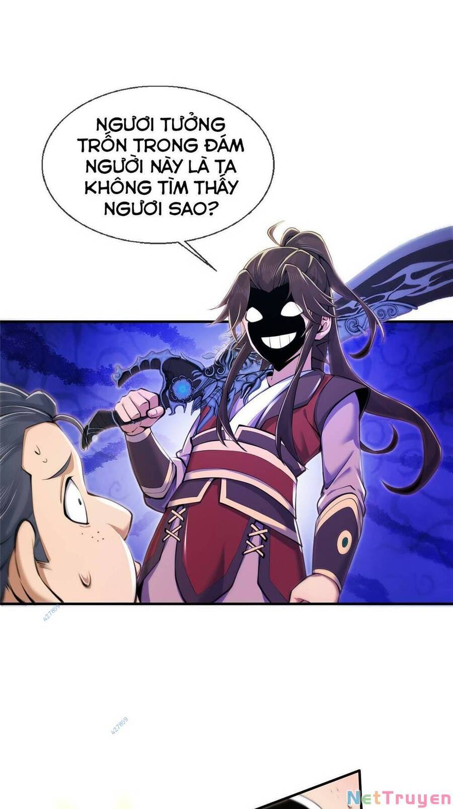 Lược Thiên Ký Chapter 68 - Trang 35