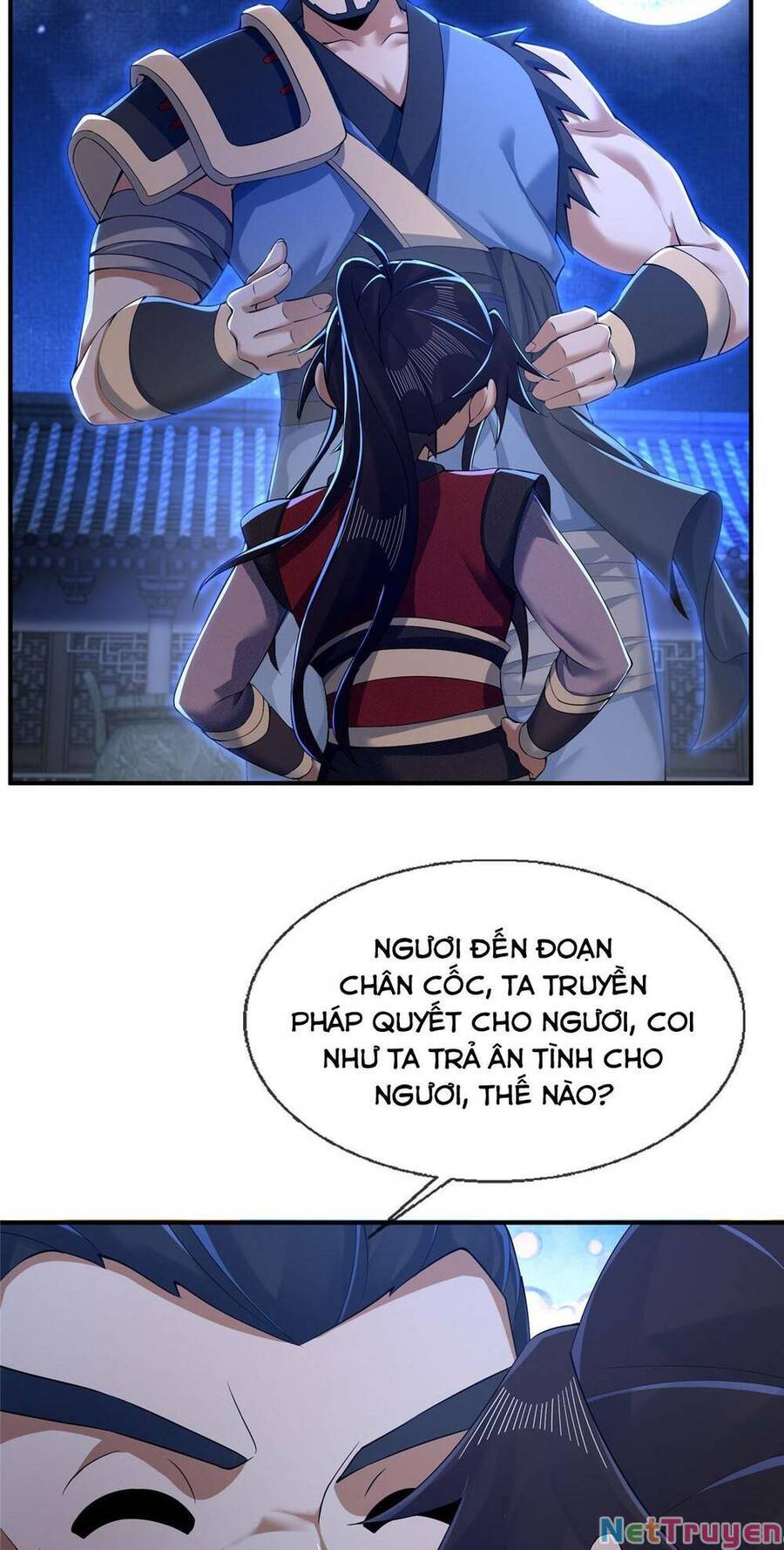 Lược Thiên Ký Chapter 63 - Trang 59