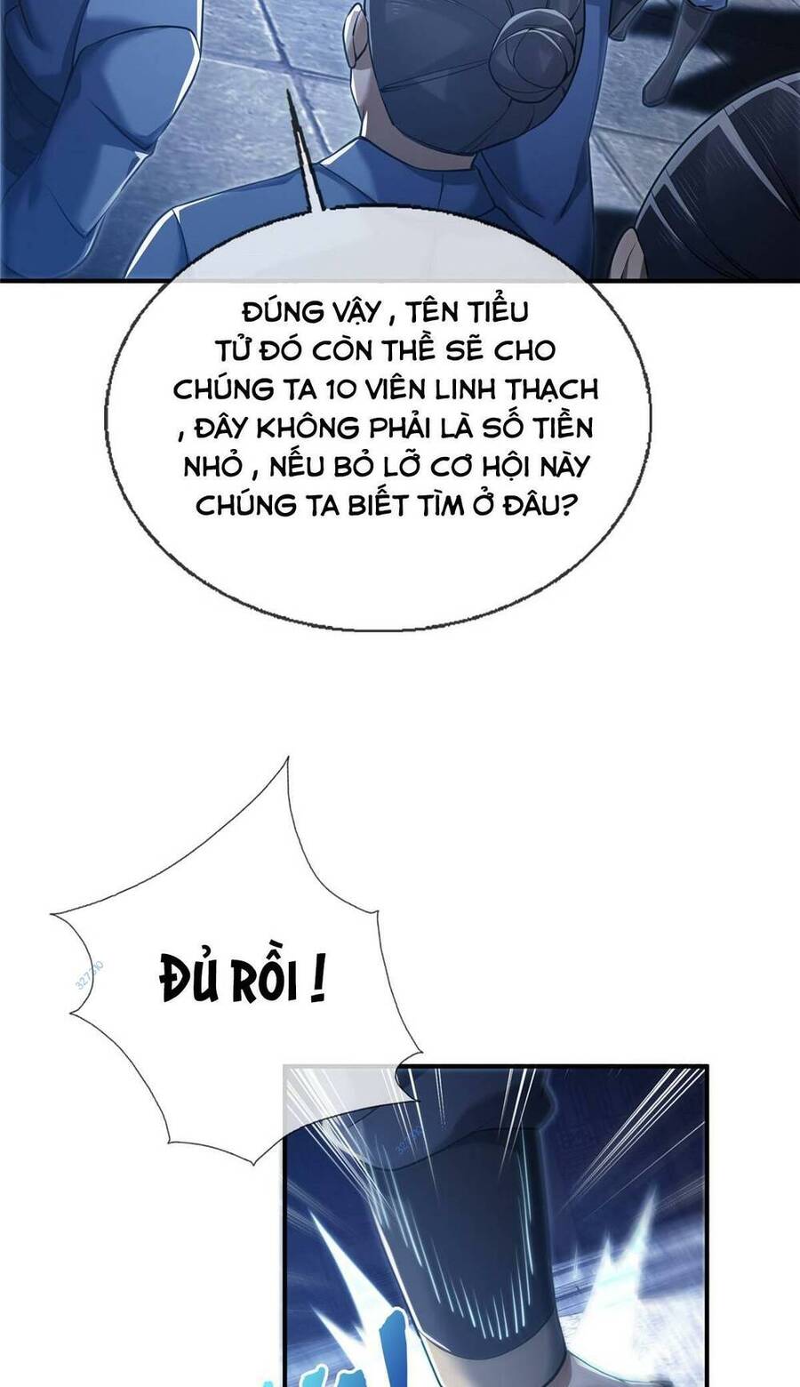 Lược Thiên Ký Chapter 65 - Trang 47