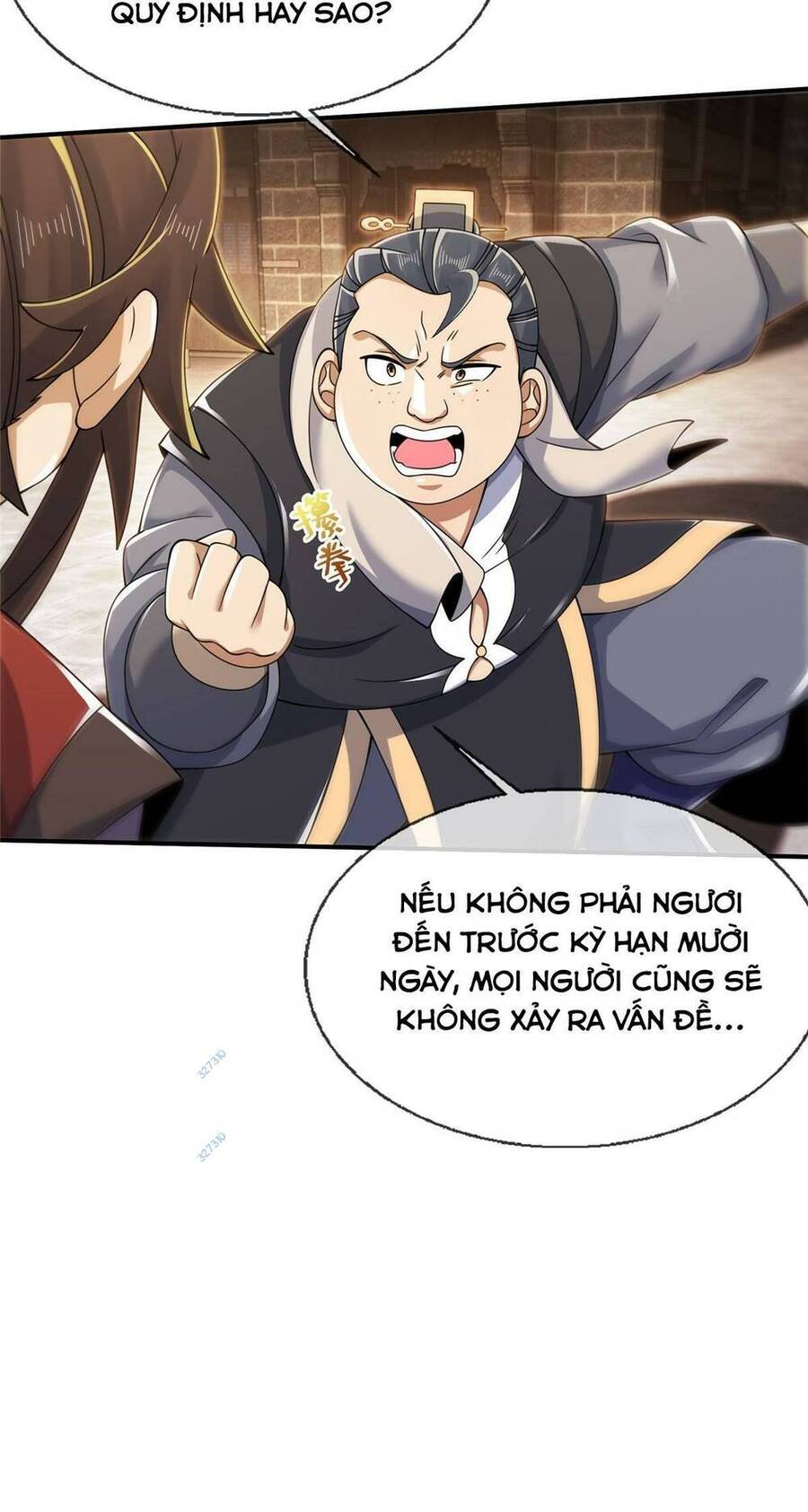 Lược Thiên Ký Chapter 66 - Trang 20