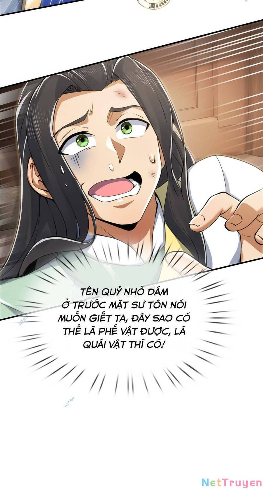Lược Thiên Ký Chapter 69 - Trang 26
