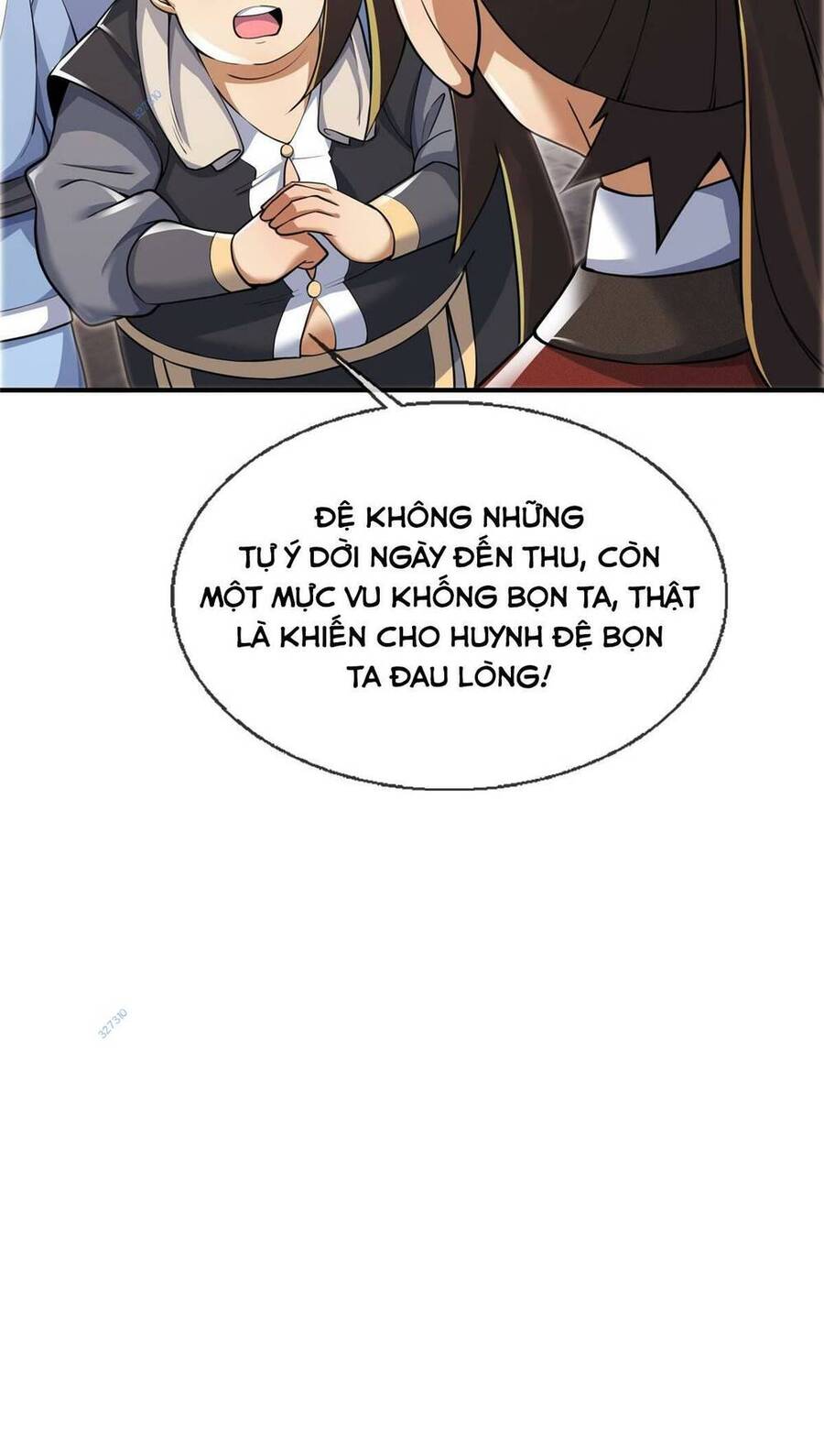 Lược Thiên Ký Chapter 66 - Trang 6