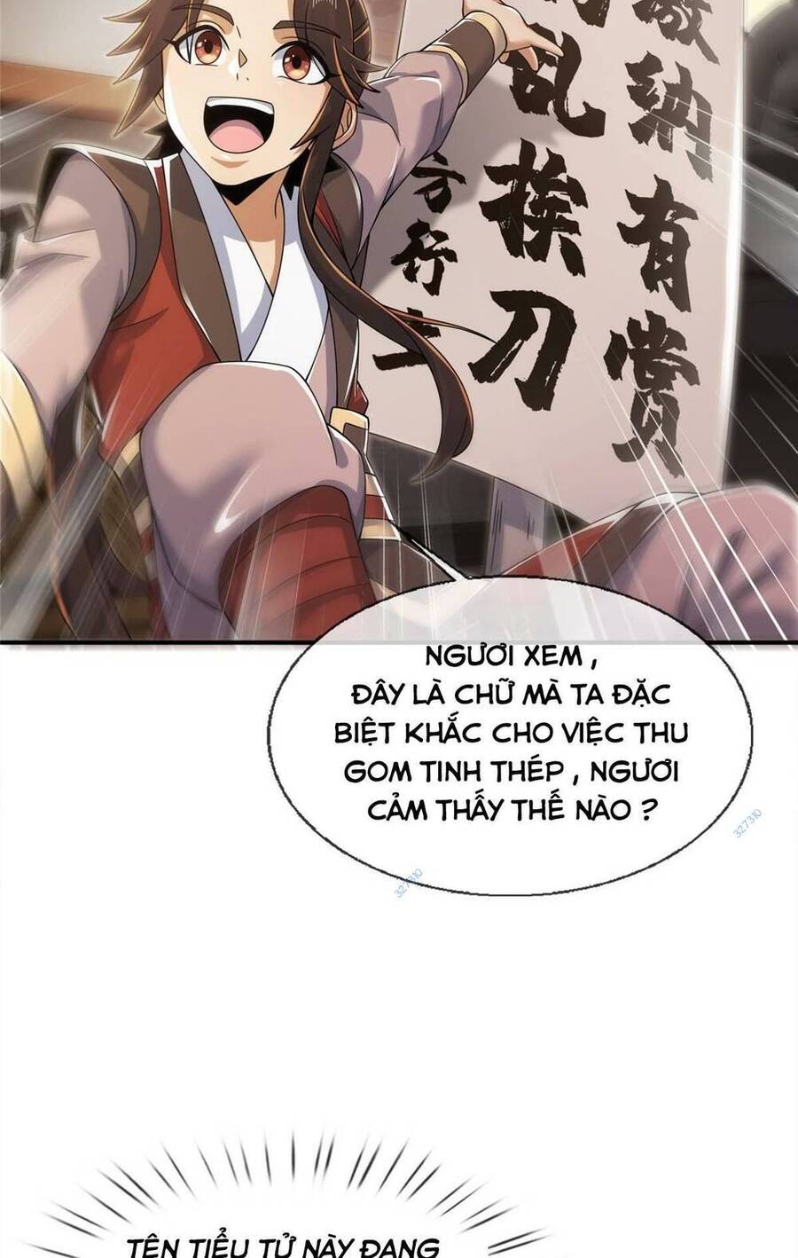 Lược Thiên Ký Chapter 65 - Trang 35