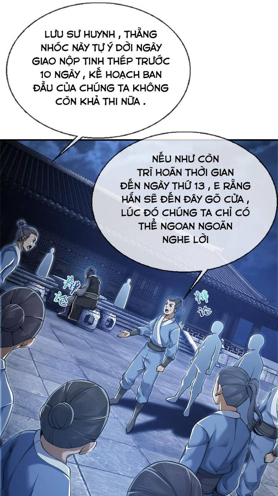 Lược Thiên Ký Chapter 65 - Trang 46