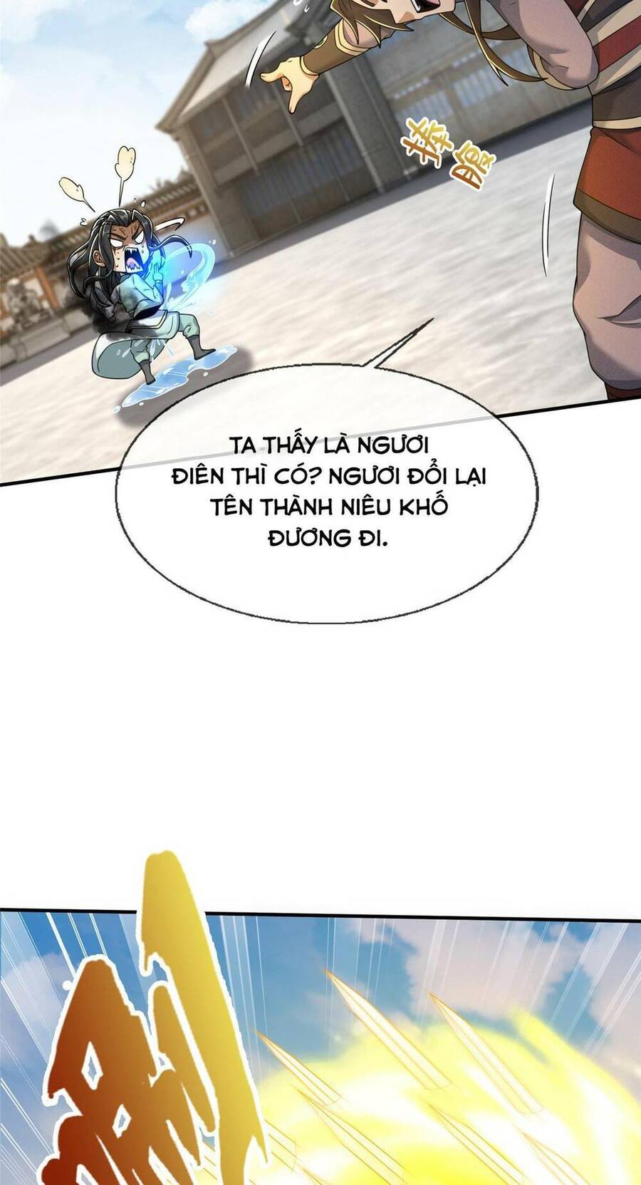 Lược Thiên Ký Chapter 67 - Trang 54