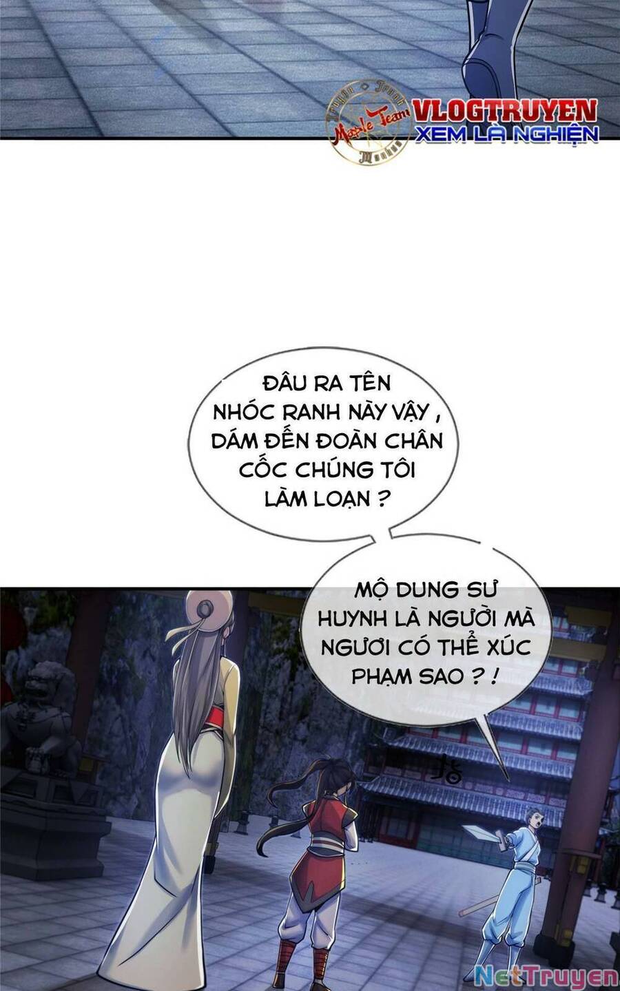 Lược Thiên Ký Chapter 61 - Trang 12