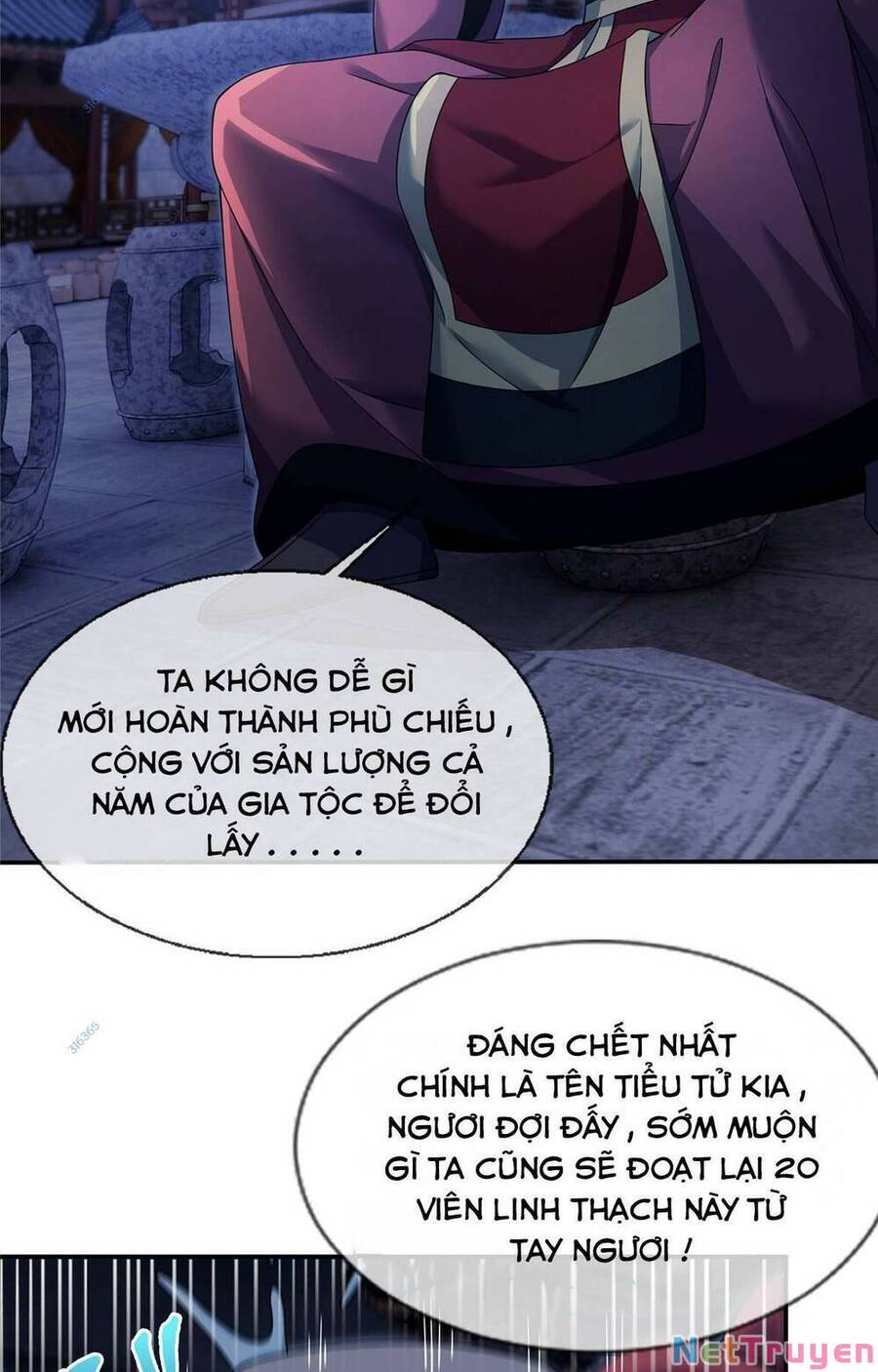 Lược Thiên Ký Chapter 61 - Trang 25