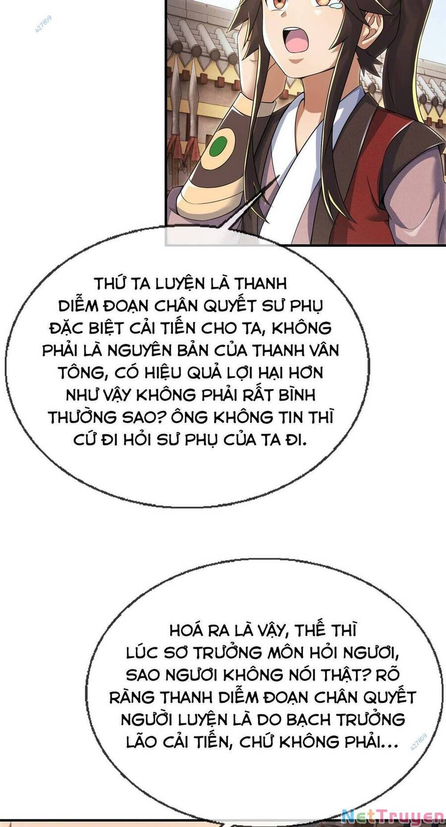 Lược Thiên Ký Chapter 69 - Trang 61
