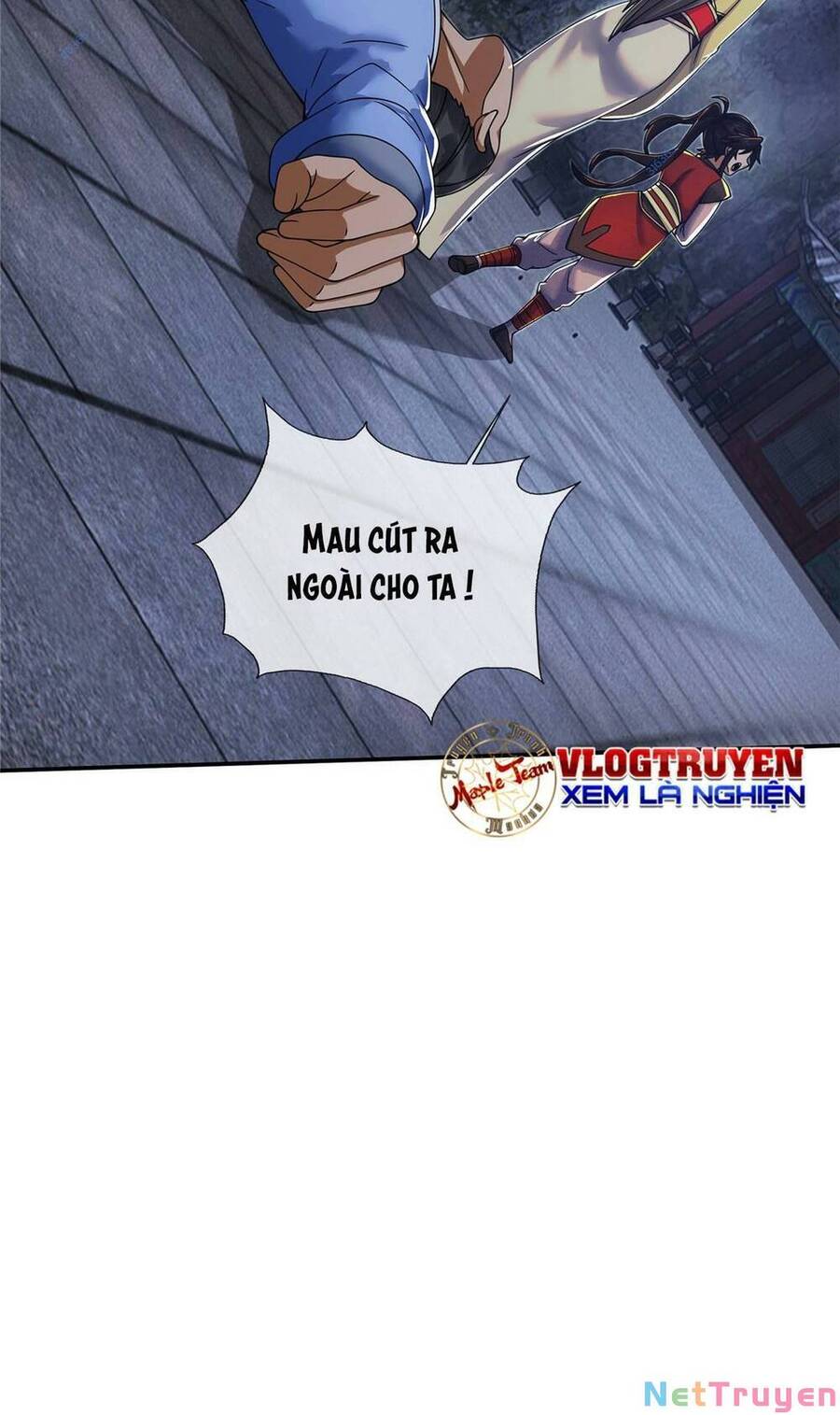 Lược Thiên Ký Chapter 61 - Trang 20