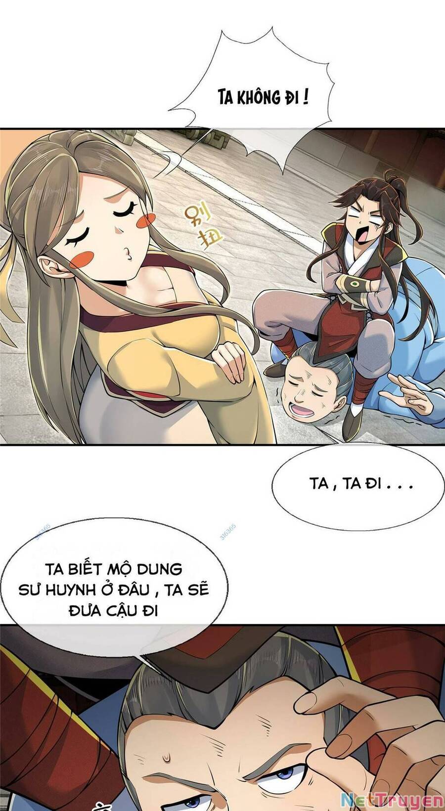 Lược Thiên Ký Chapter 61 - Trang 4
