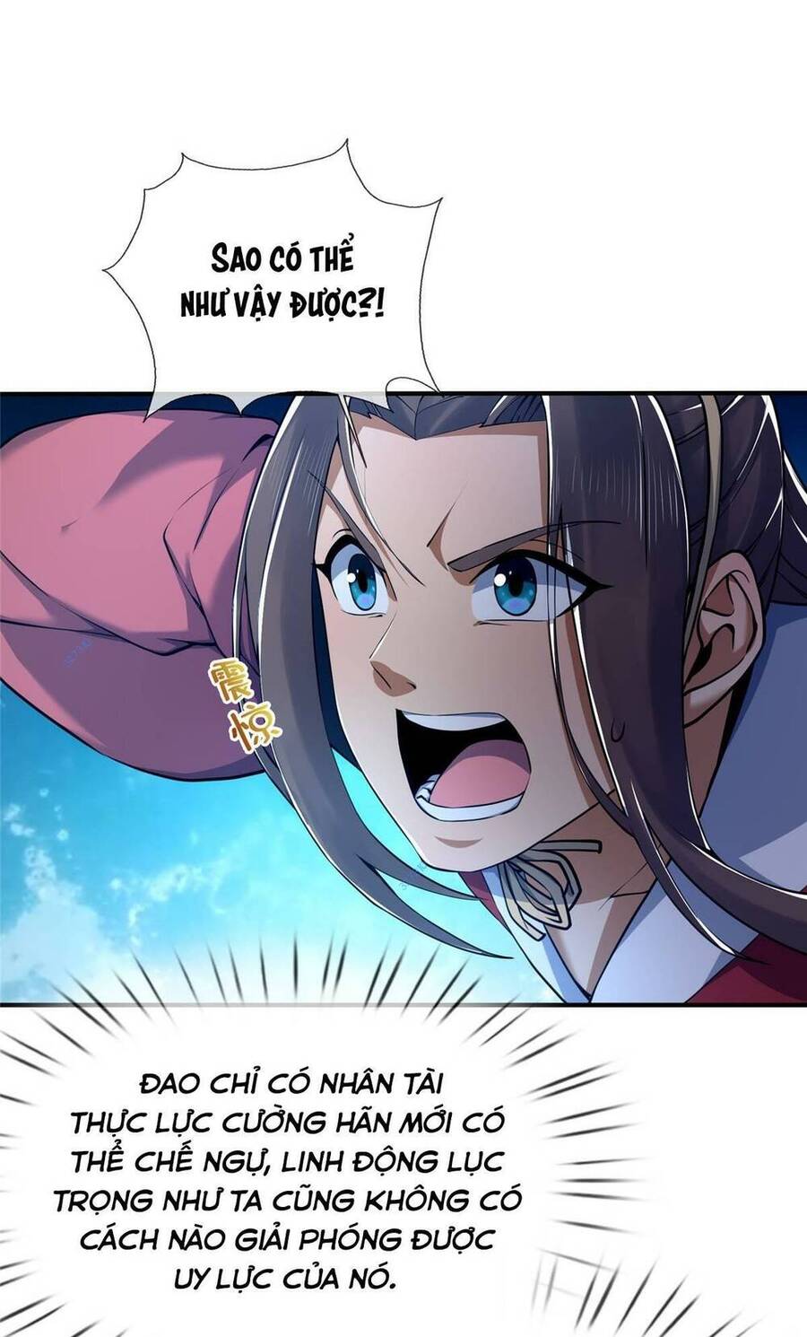 Lược Thiên Ký Chapter 67 - Trang 18