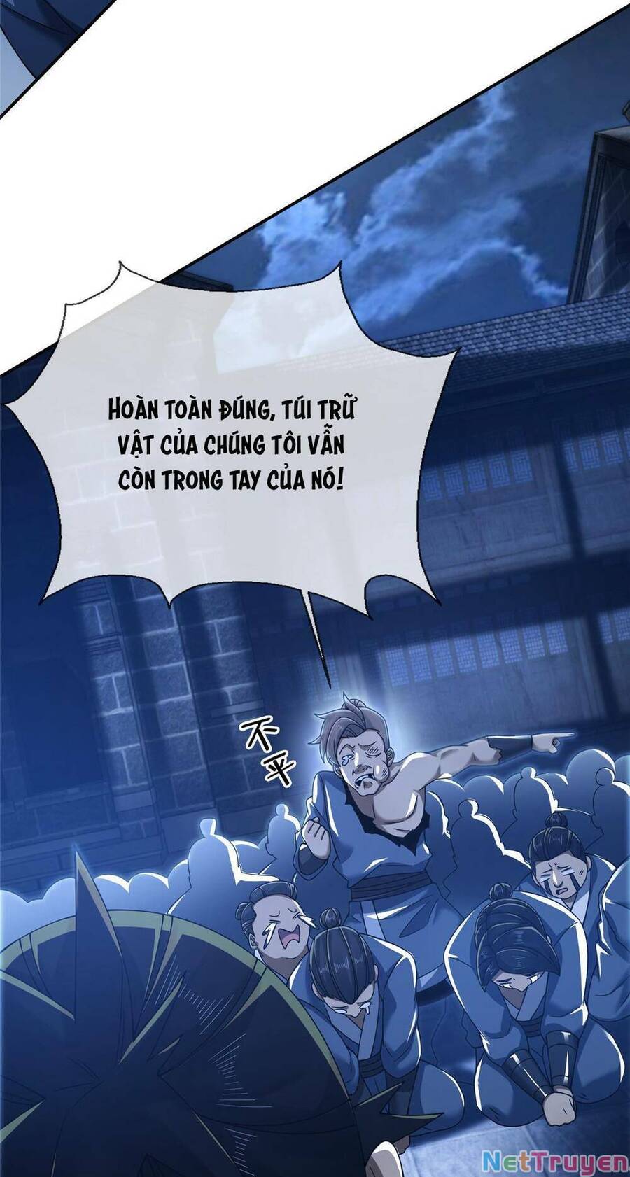 Lược Thiên Ký Chapter 63 - Trang 24