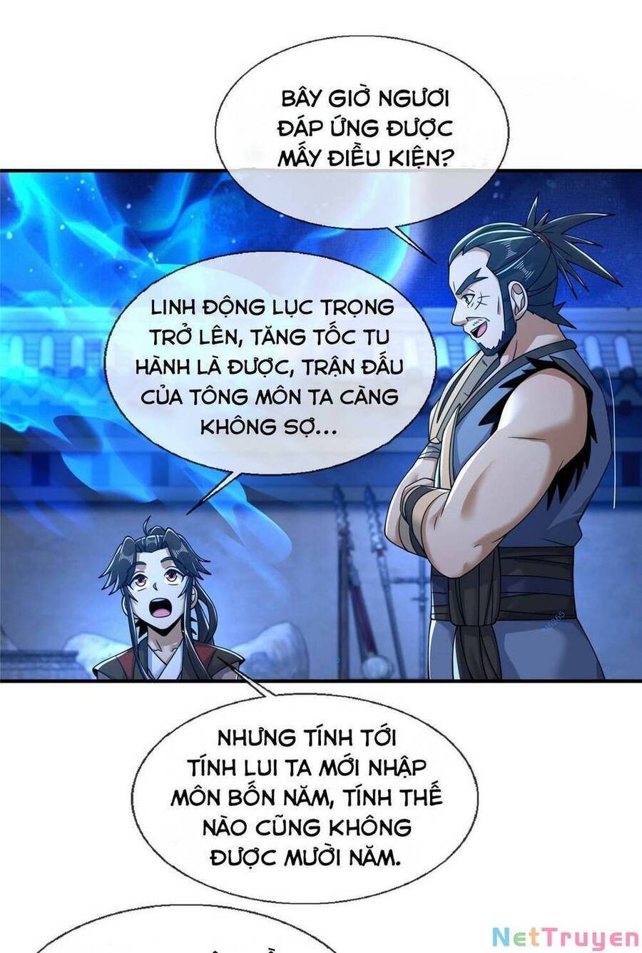Lược Thiên Ký Chapter 63 - Trang 70