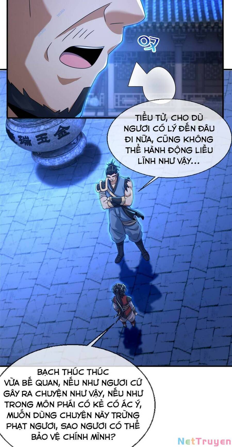 Lược Thiên Ký Chapter 63 - Trang 55