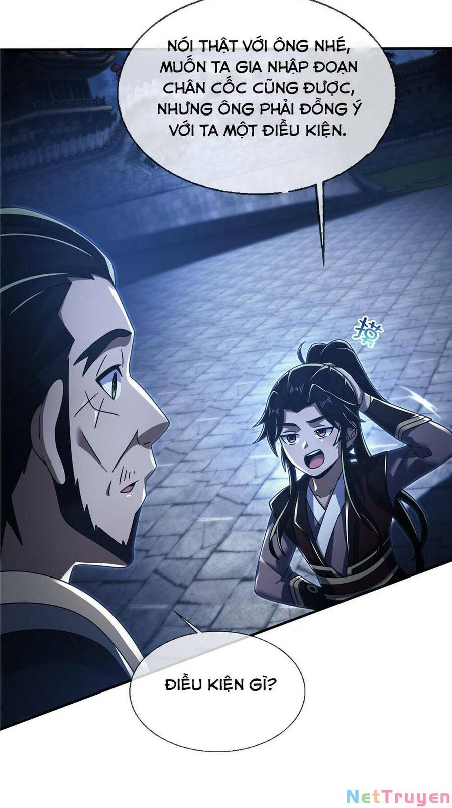 Lược Thiên Ký Chapter 64 - Trang 7