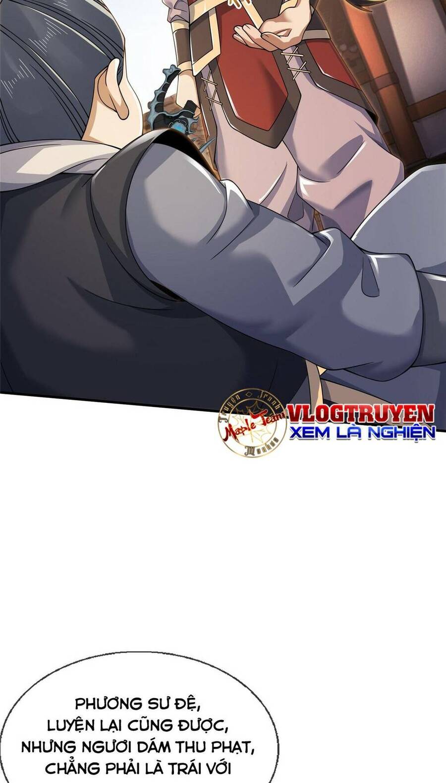 Lược Thiên Ký Chapter 66 - Trang 19