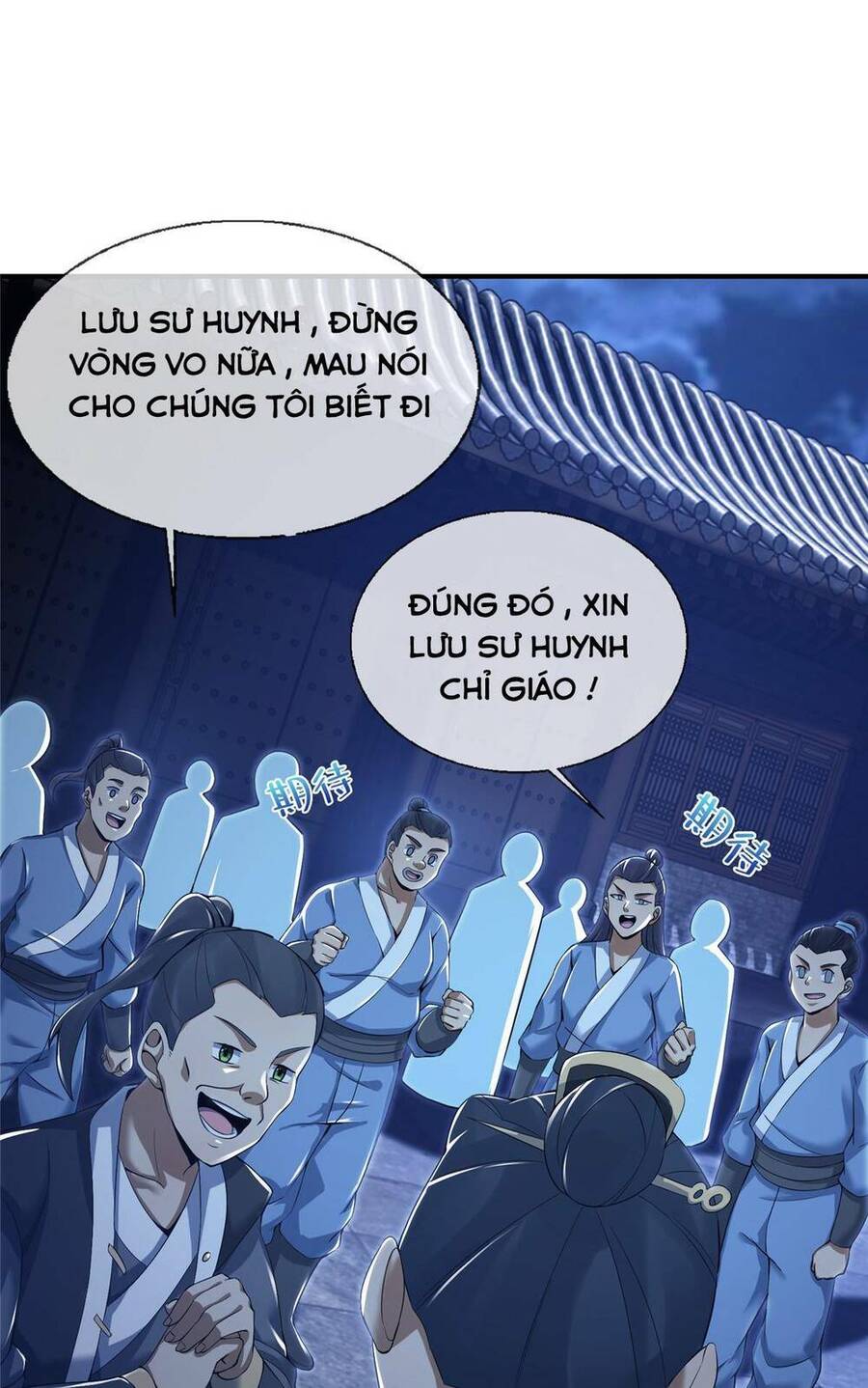 Lược Thiên Ký Chapter 65 - Trang 52