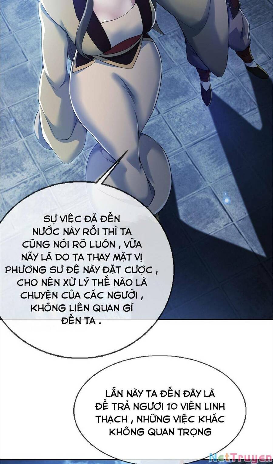 Lược Thiên Ký Chapter 61 - Trang 36