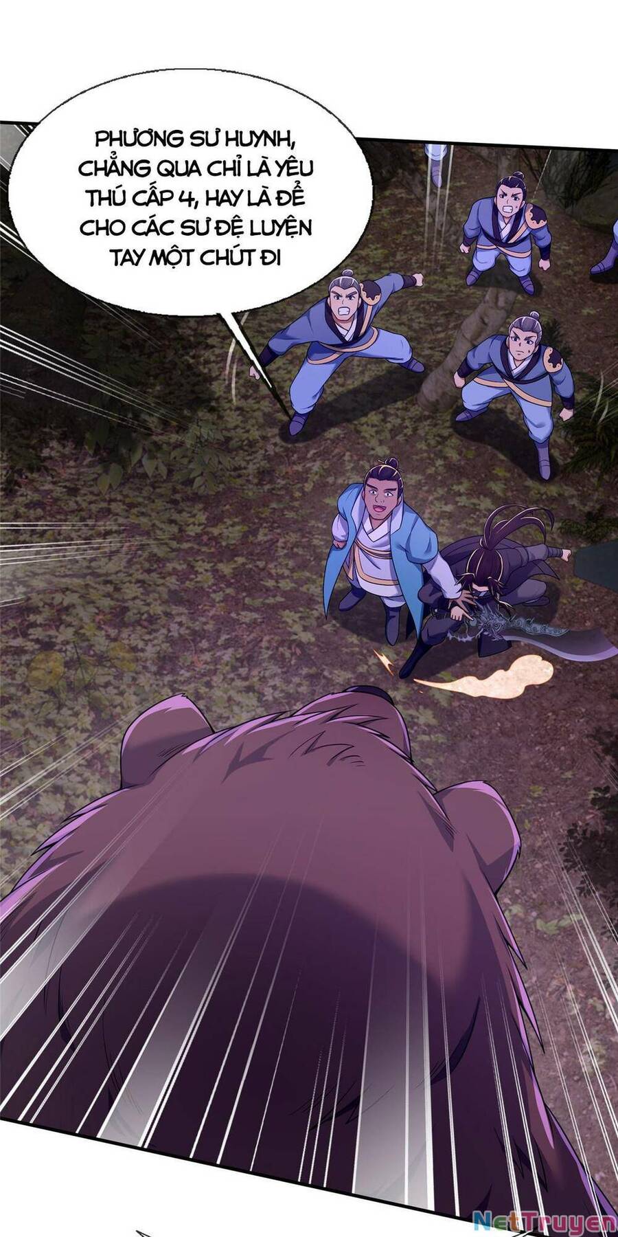 Lược Thiên Ký Chapter 72 - Trang 37