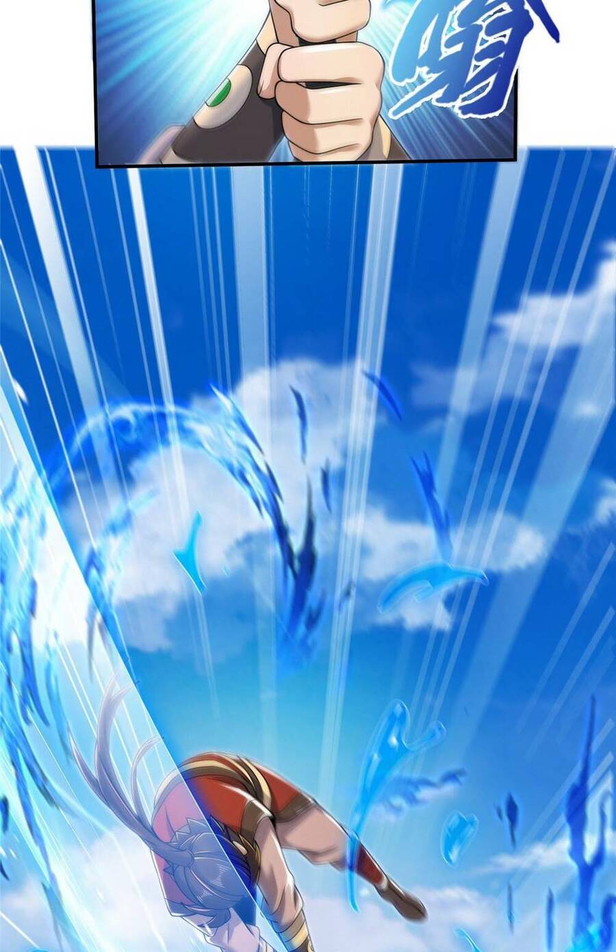 Lược Thiên Ký Chapter 66 - Trang 27