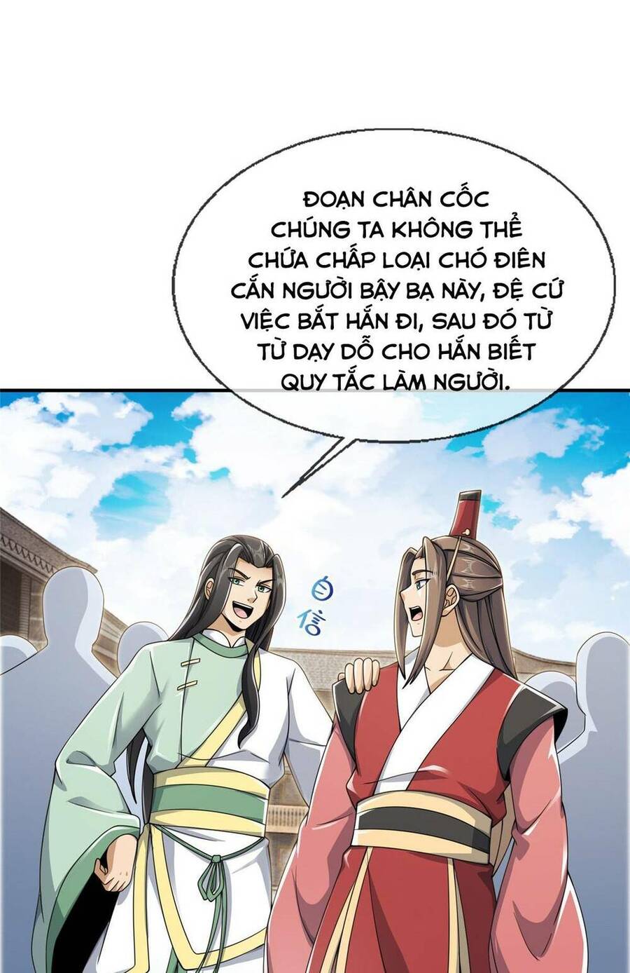Lược Thiên Ký Chapter 66 - Trang 49