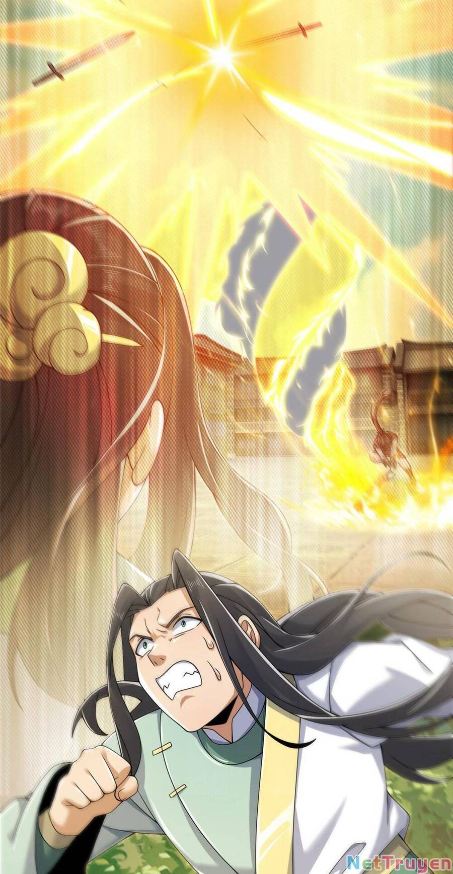 Lược Thiên Ký Chapter 68 - Trang 3