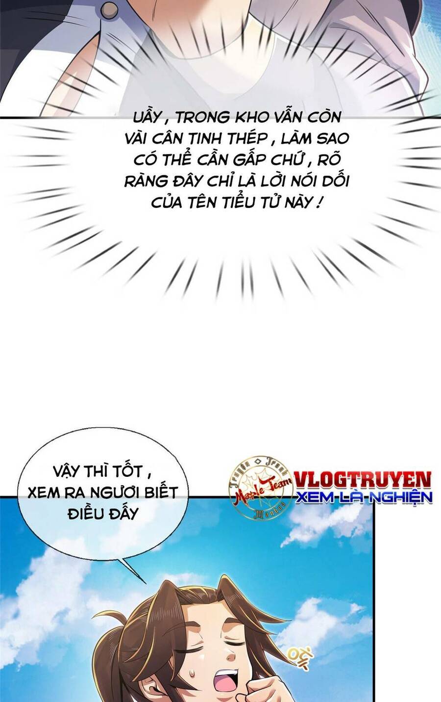 Lược Thiên Ký Chapter 65 - Trang 9