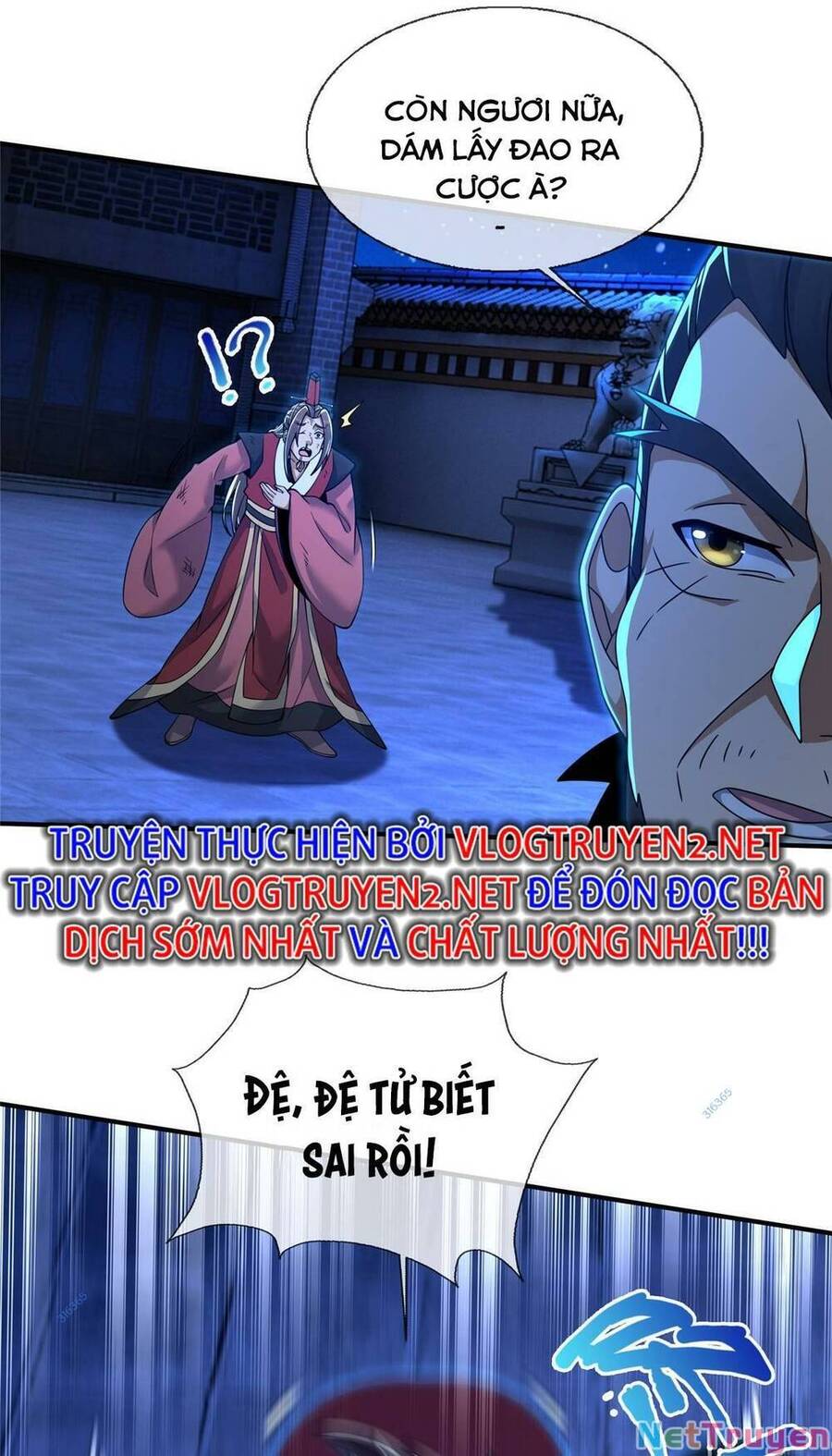 Lược Thiên Ký Chapter 63 - Trang 47