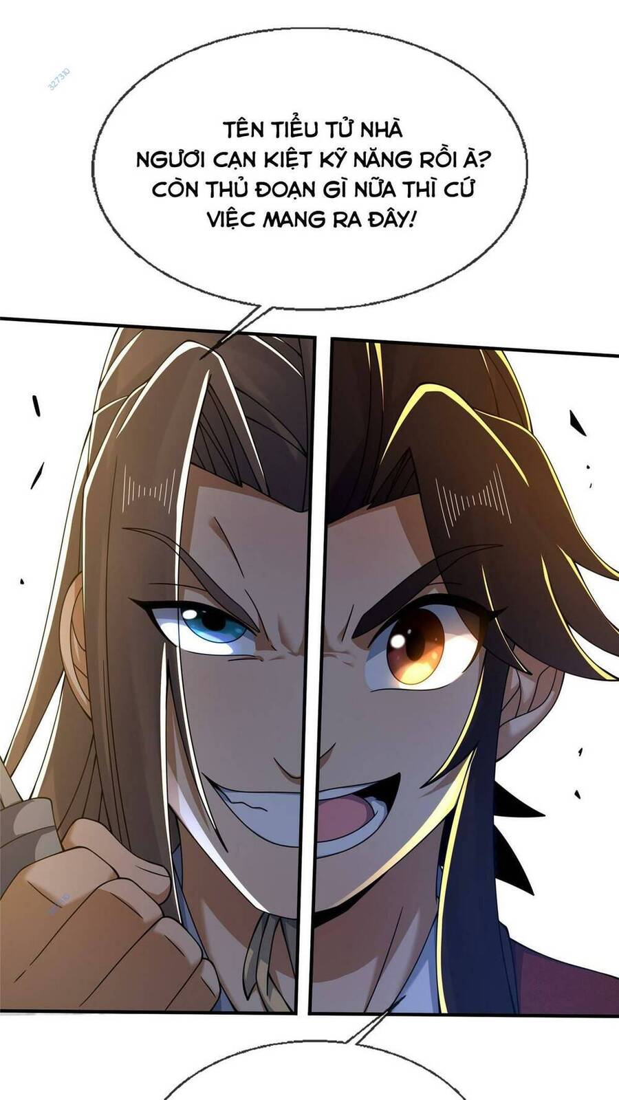 Lược Thiên Ký Chapter 67 - Trang 14