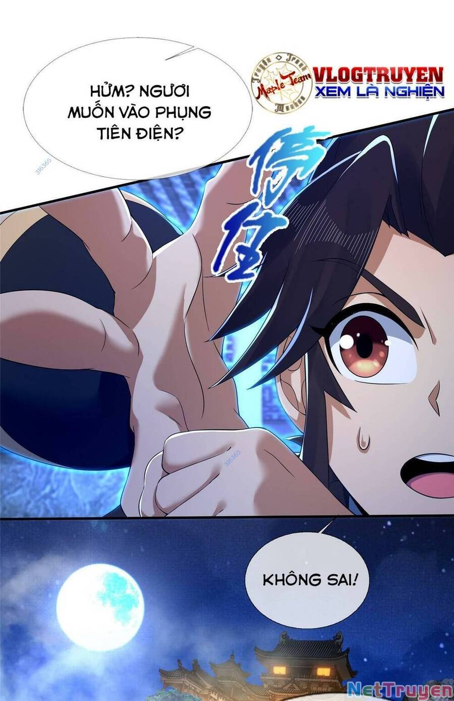 Lược Thiên Ký Chapter 63 - Trang 66