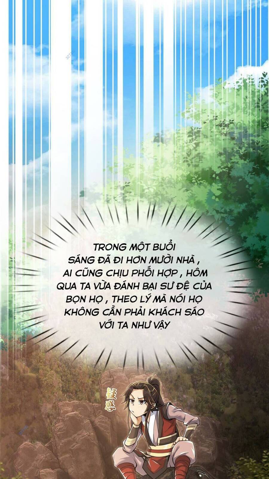 Lược Thiên Ký Chapter 65 - Trang 21